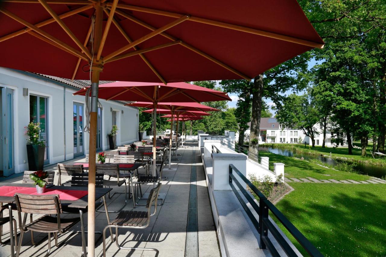 B&O Parkhotel Bad Aibling Exterior photo