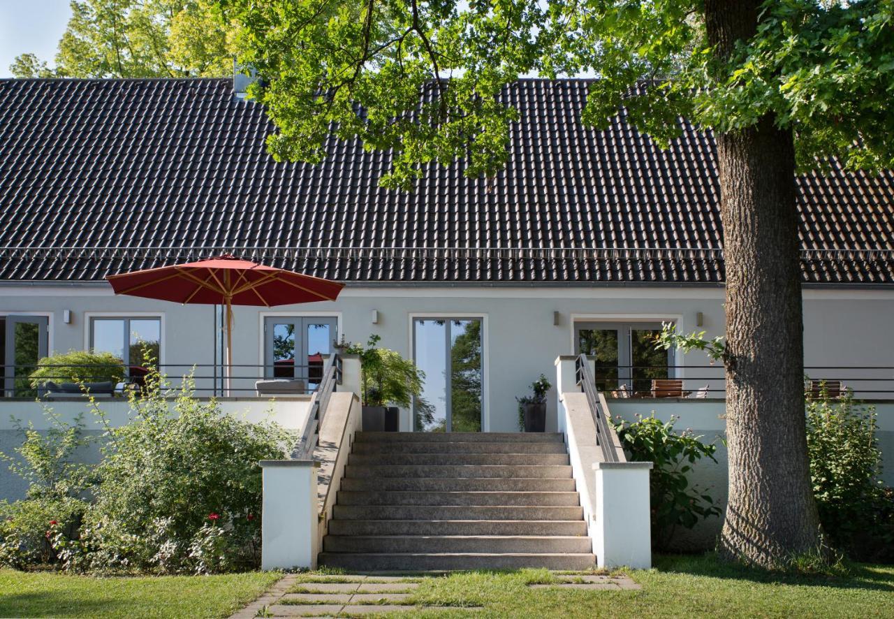 B&O Parkhotel Bad Aibling Exterior photo