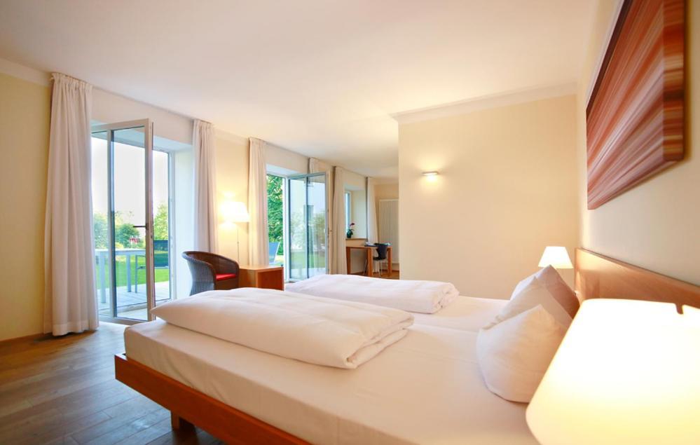 B&O Parkhotel Bad Aibling Exterior photo