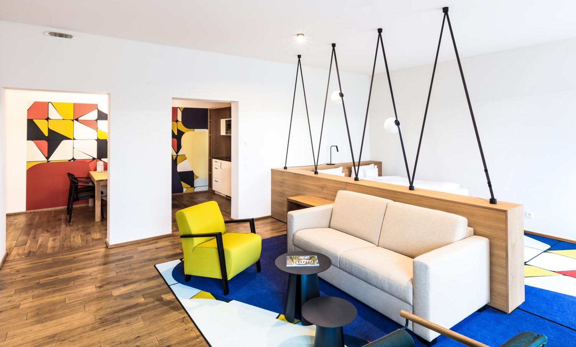 B&O Parkhotel Bad Aibling Exterior photo