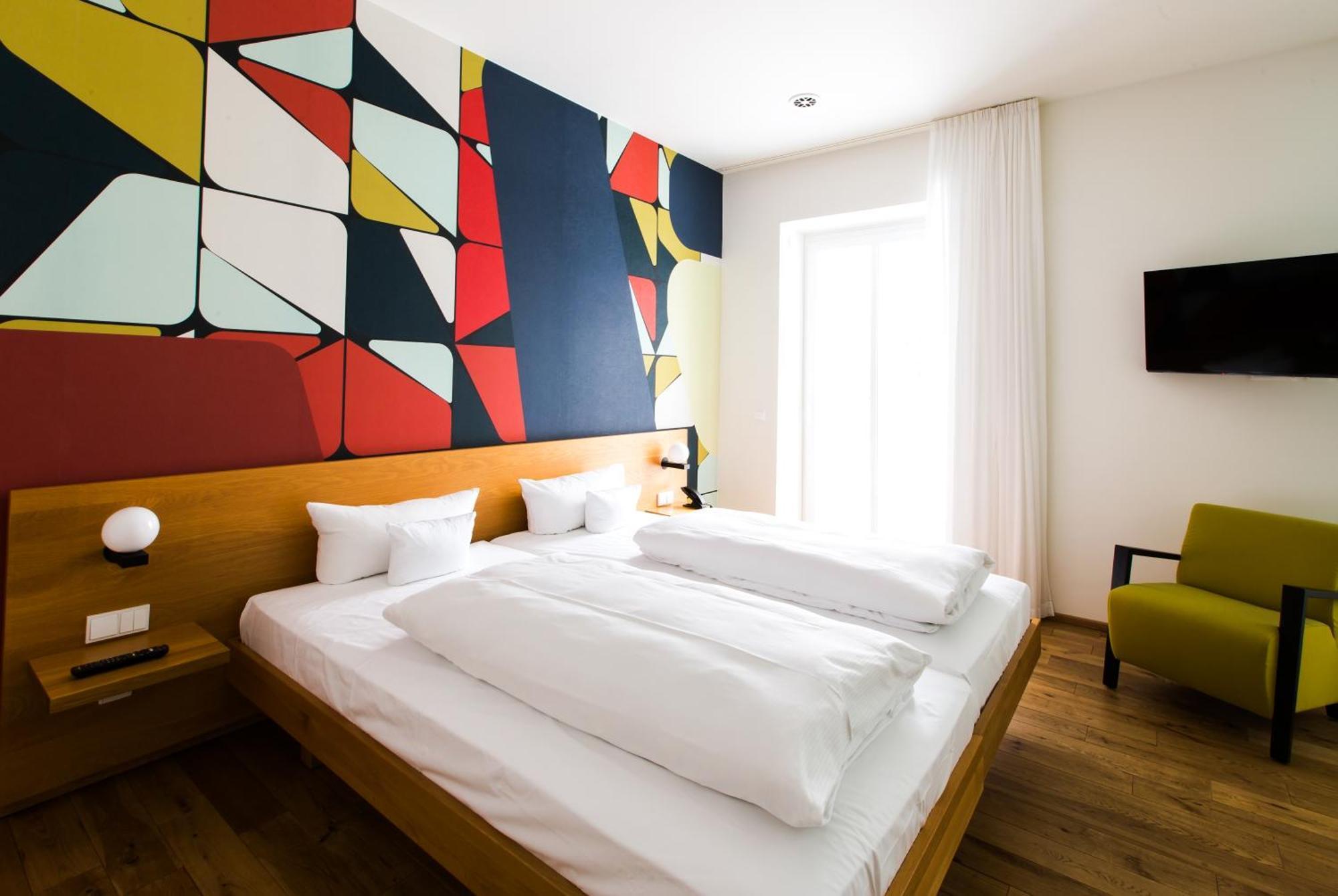 B&O Parkhotel Bad Aibling Exterior photo