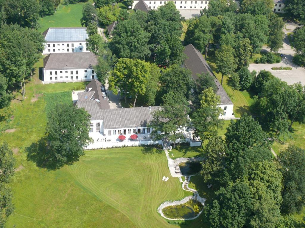 B&O Parkhotel Bad Aibling Exterior photo