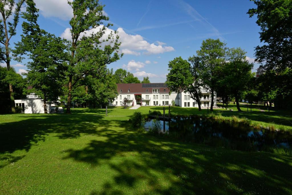 B&O Parkhotel Bad Aibling Exterior photo